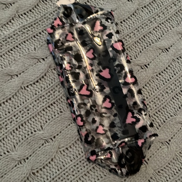 🧡 Hobby Lobby Sign and Cosmetics Bag Bundle NWT- Black White Inspirational Sign - Picture 6 of 8